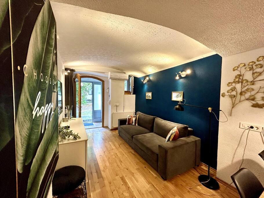 Charming Appartment 3-Min Walk To Old Town - Free Parking Liubliana Exterior foto